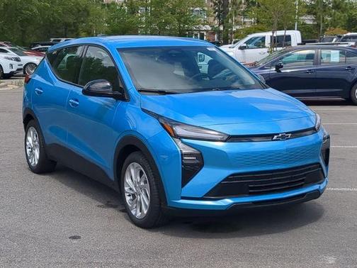 GBJ 2027 Chevrolet Bolt LT