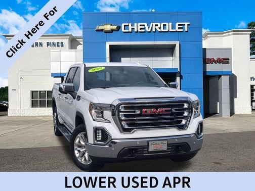 2019 GMC Sierra 1500 SLT