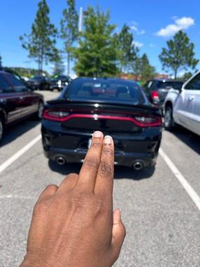 2022 Dodge Charger Scat Pack