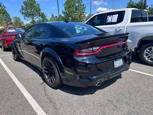 2022 Dodge Charger Scat Pack