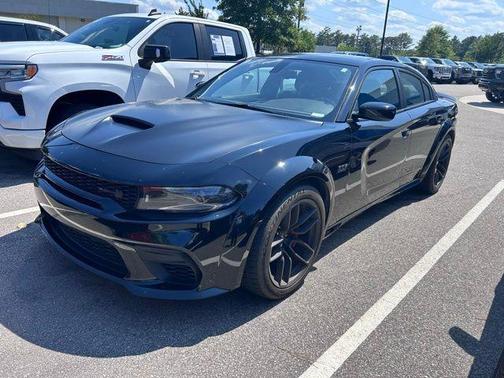 2022 Dodge Charger Scat Pack