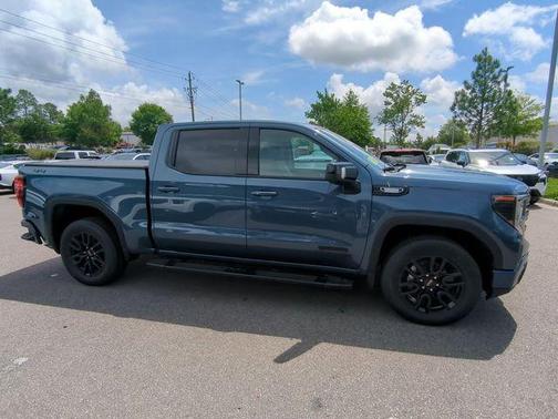 Metallic 2026 GMC Sierra 1500 Elevation