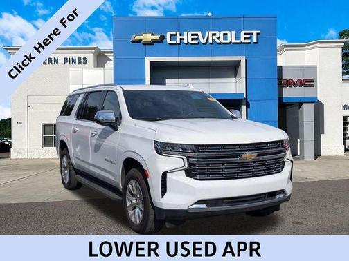 2023 Chevrolet Suburban Premier