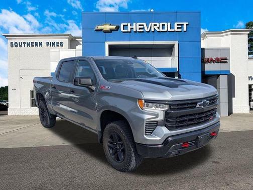 2023 Chevrolet Silverado 1500 LT Trail Boss