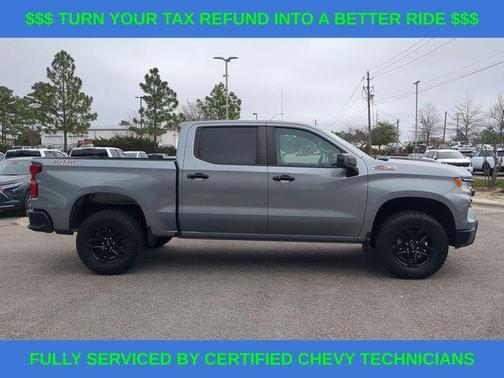 2023 Chevrolet Silverado 1500 LT Trail Boss
