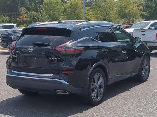 2019 Nissan Murano Platinum