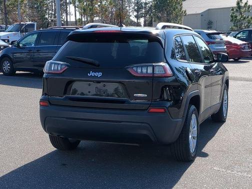 2021 Jeep Cherokee Latitude