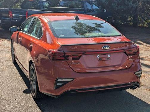2021 Kia Forte GT-Line