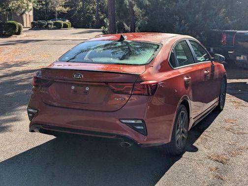 2021 Kia Forte GT-Line