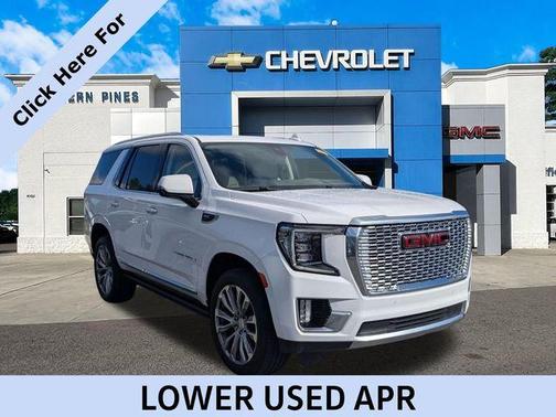 2021 GMC Yukon Denali