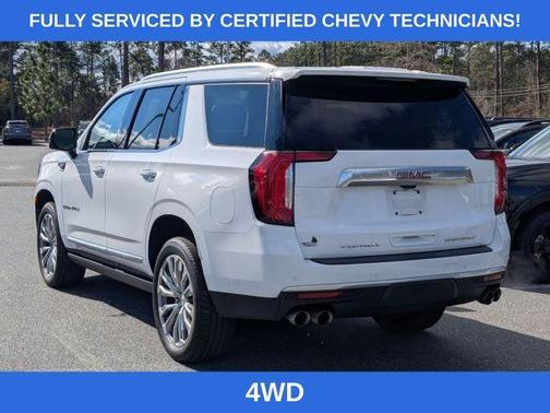 2021 GMC Yukon Denali