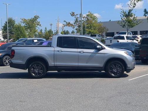 2019 Honda Ridgeline Sport