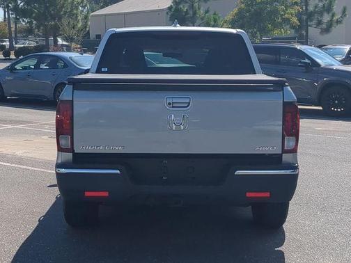 2019 Honda Ridgeline Sport