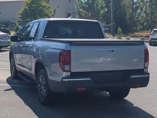 2019 Honda Ridgeline Sport
