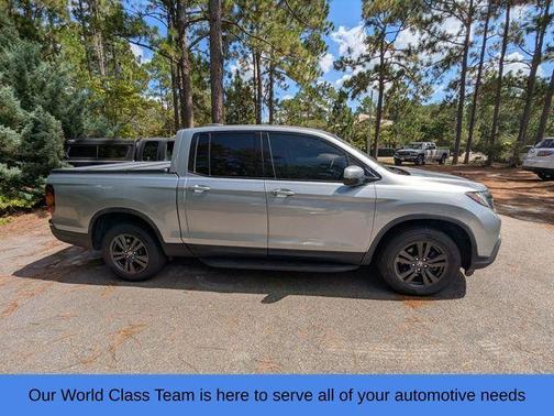 2019 Honda Ridgeline Sport