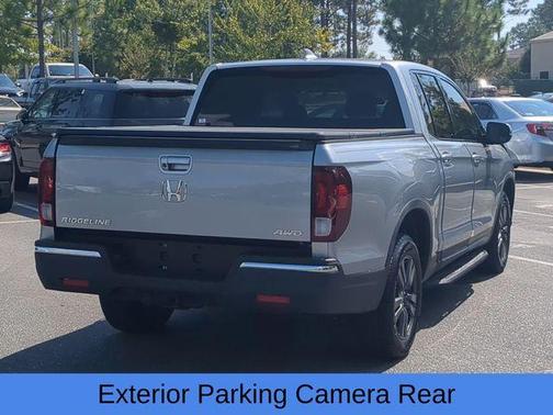 2019 Honda Ridgeline Sport