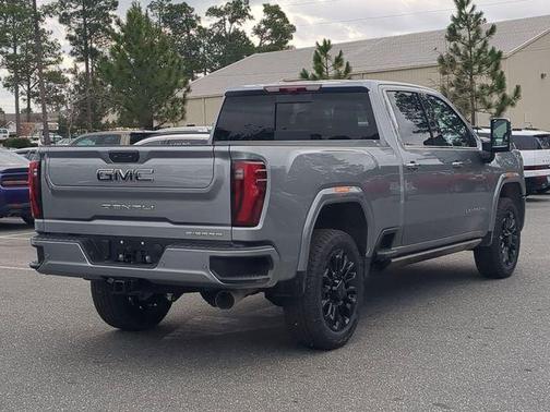 2026 GMC Sierra 2500 Denali Ultimate