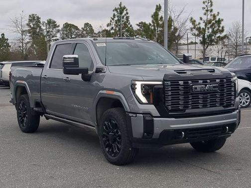2026 GMC Sierra 2500 Denali Ultimate