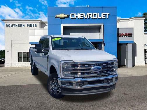 2024 Ford F-250 Lariat