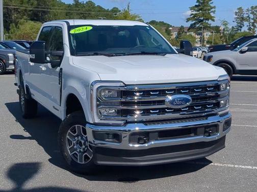 2024 Ford F-250 Lariat