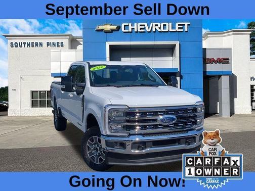 2024 Ford F-250 Lariat