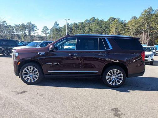 2022 GMC Yukon Denali