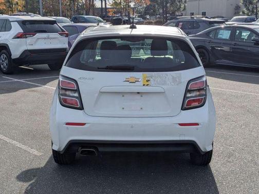 2020 Chevrolet Sonic LT