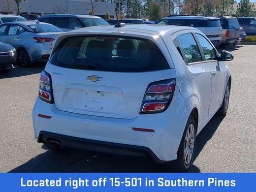 2020 Chevrolet Sonic LT