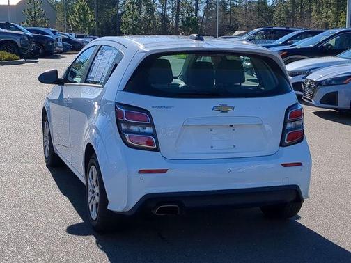 2020 Chevrolet Sonic LT