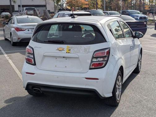 2020 Chevrolet Sonic LT