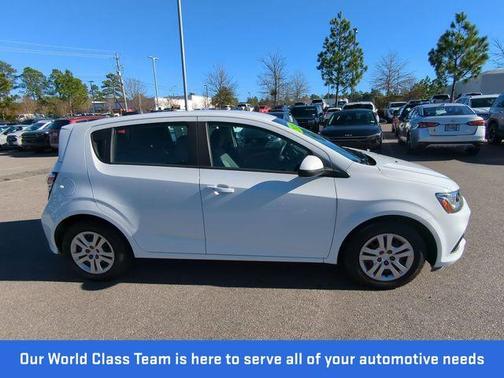 2020 Chevrolet Sonic LT