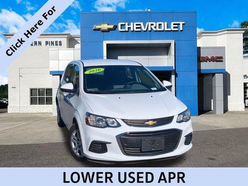 2020 Chevrolet Sonic LT