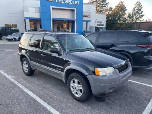 2002 Ford Escape XLT