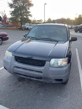 2002 Ford Escape XLT