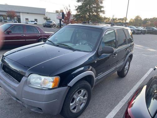2002 Ford Escape XLT