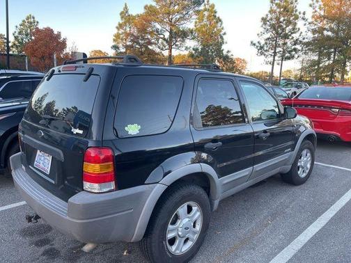 2002 Ford Escape XLT
