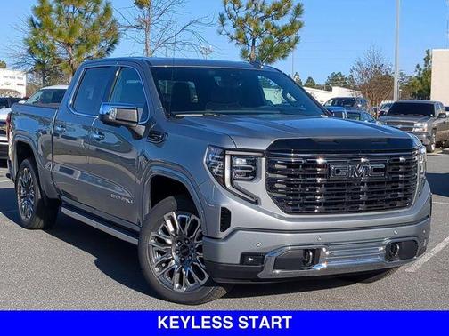 2025 GMC Sierra 1500 Denali Ultimate