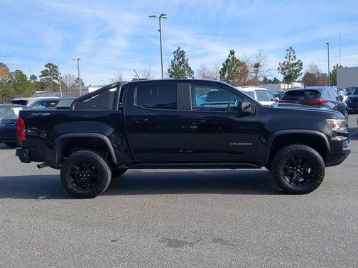 2021 Chevrolet Colorado ZR2