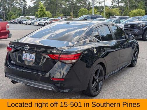 2023 Nissan Sentra SR