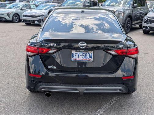2023 Nissan Sentra SR