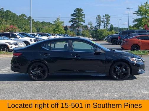2023 Nissan Sentra SR