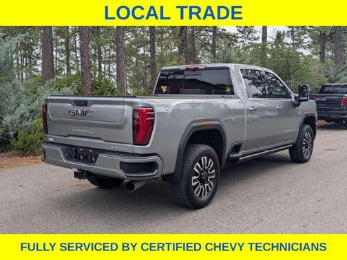 Sterling 2025 GMC Sierra 2500 Denali Ultimate