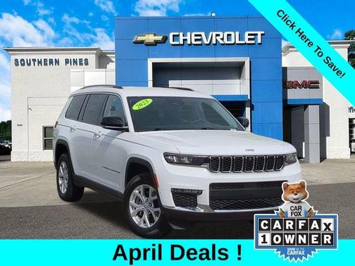 2023 Jeep Grand Cherokee L Limited