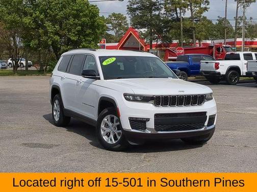 2023 Jeep Grand Cherokee L Limited