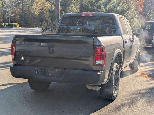 2024 RAM 1500 Classic SLT