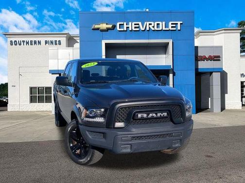 2024 RAM 1500 Classic SLT