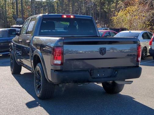 2024 RAM 1500 Classic SLT