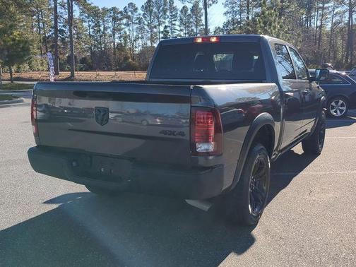 2024 RAM 1500 Classic SLT