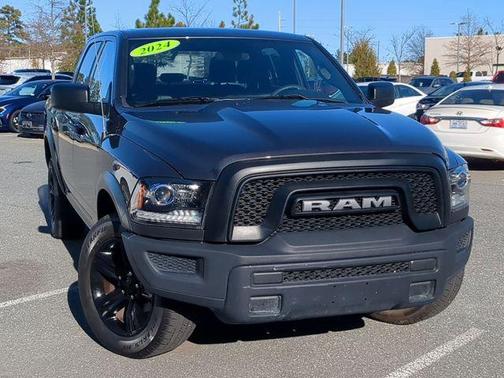 2024 RAM 1500 Classic SLT
