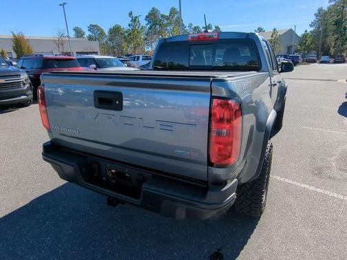 2021 Chevrolet Colorado ZR2